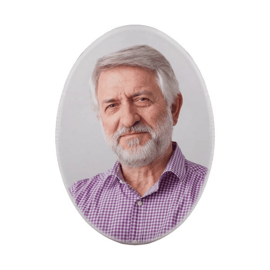 Souvenir en porcelaine personnalisé