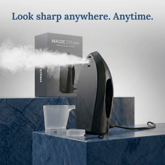 Magic Steam® Pro Kit