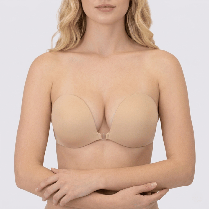 Adesivo & Invisibile - Reggiseno Magico™