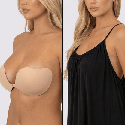 Adesivo & Invisibile - Reggiseno Magico™